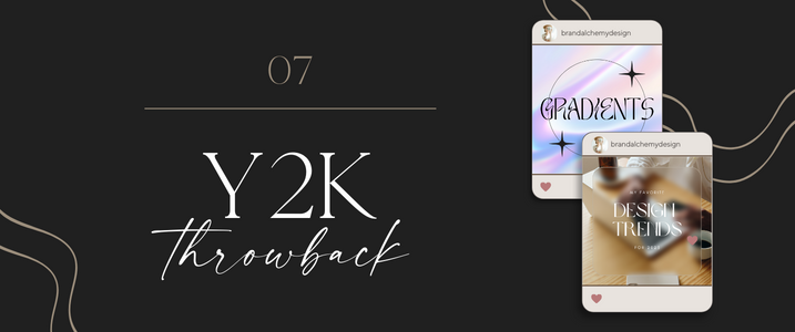 Y2K Throwback